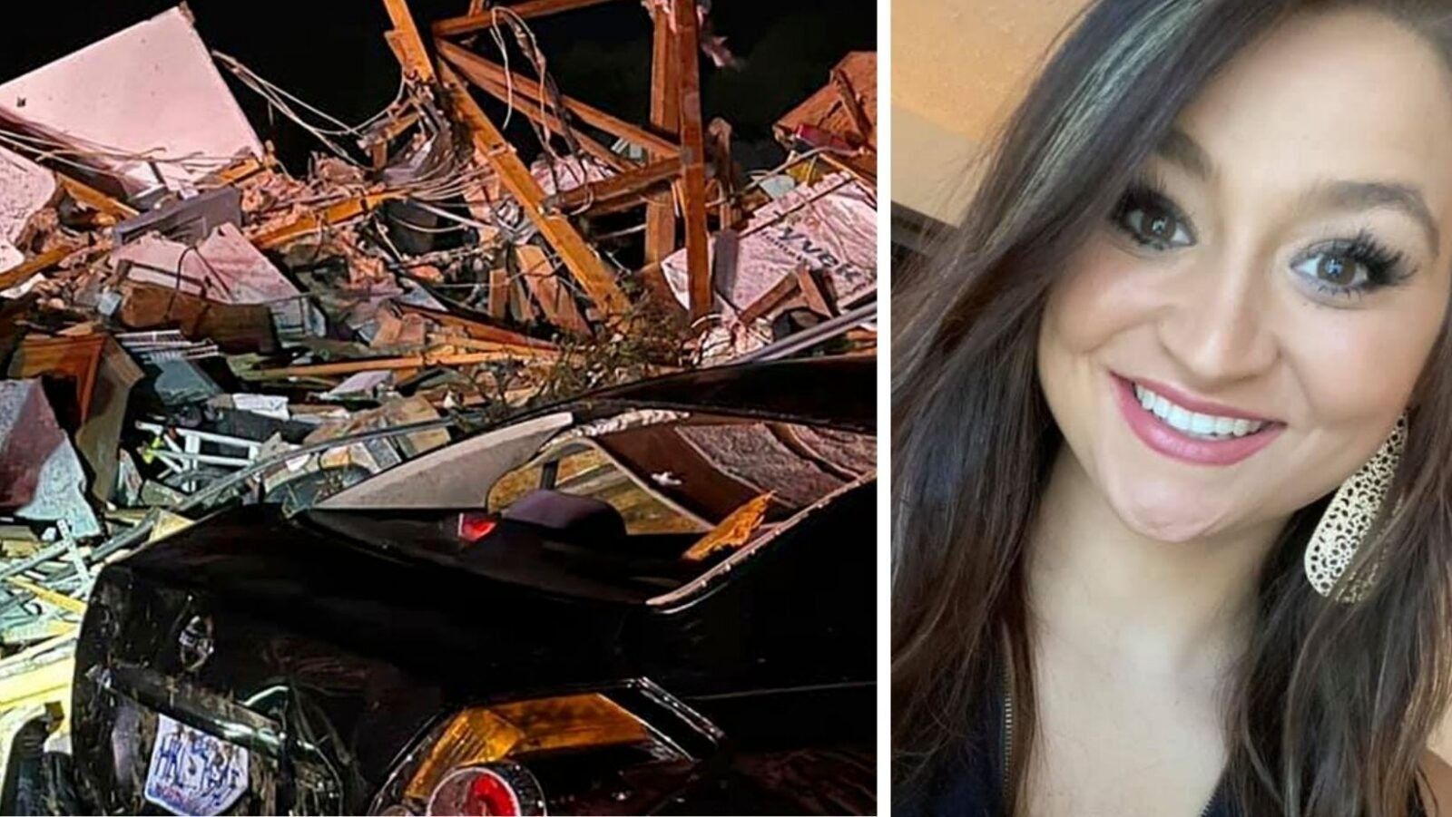 Heroic Coal Miner Rescues Woman From Car Wreck Moments Before It Goes Up In Flames