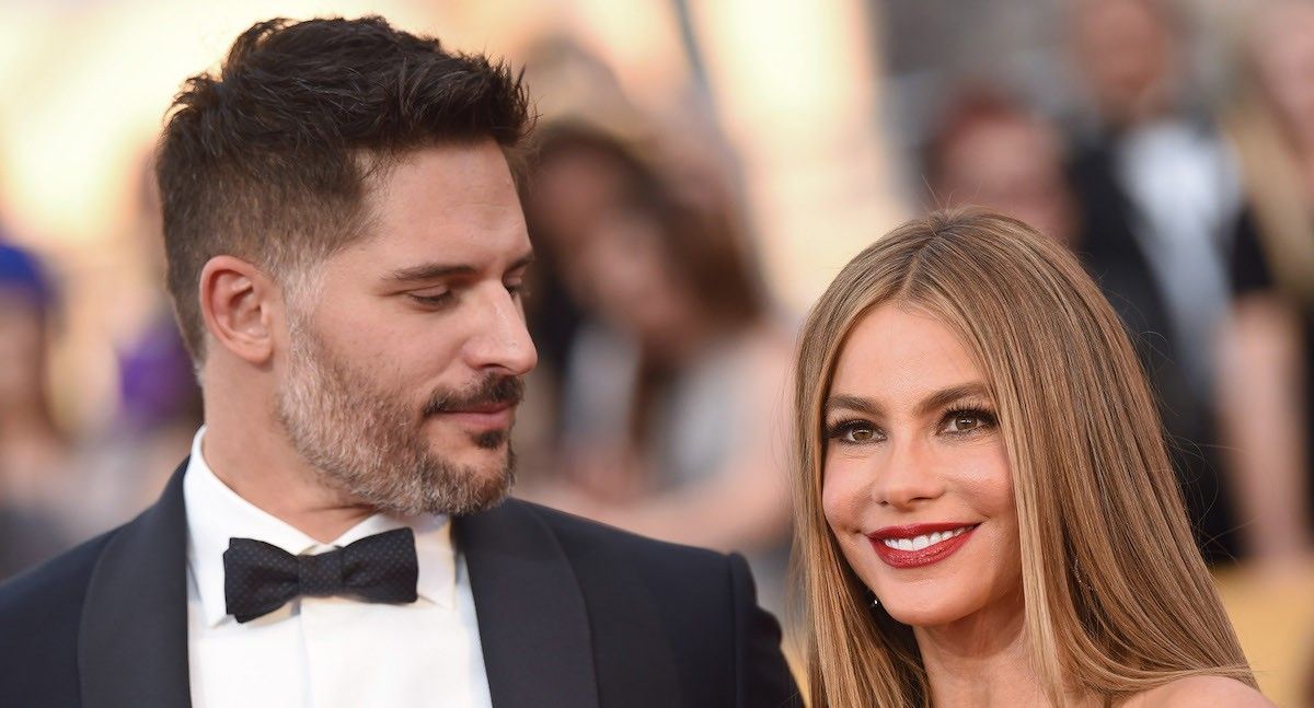 Joe Manganiello Had to Convince Sofia Vergara to Take A Chance On Him--And It Paid Off