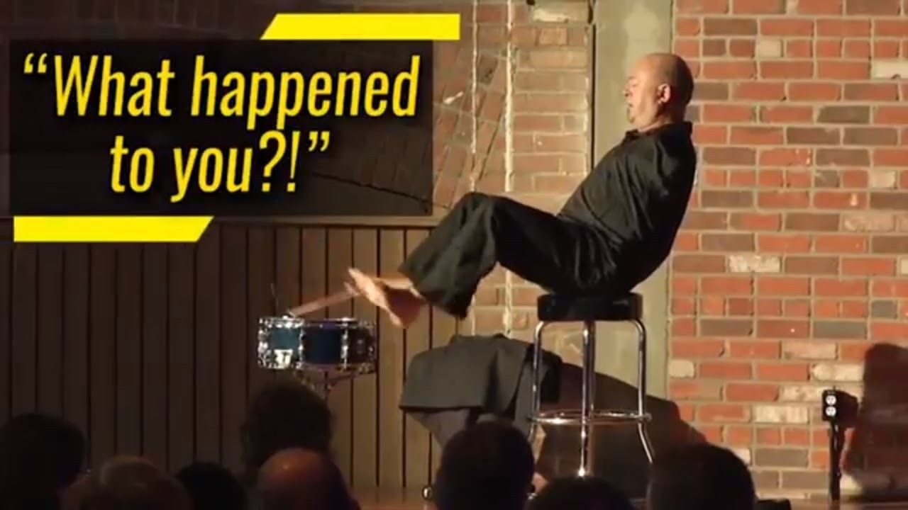 Alvin Law | You're Not Your Label