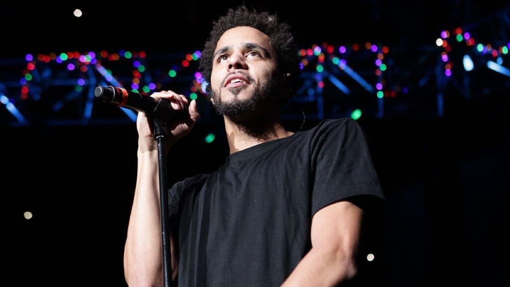 J Cole