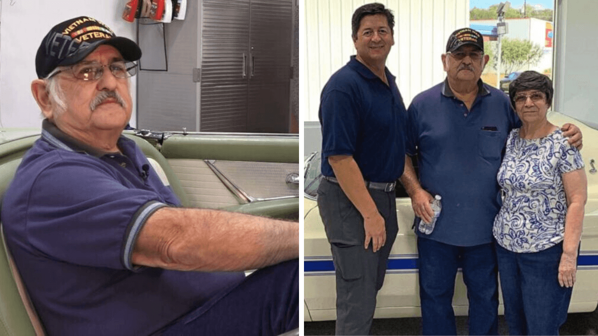 69-Year-Old Realizes He Can't Retire Until He Pays Off His Mortgage - Boss Steps In With Generous Offer