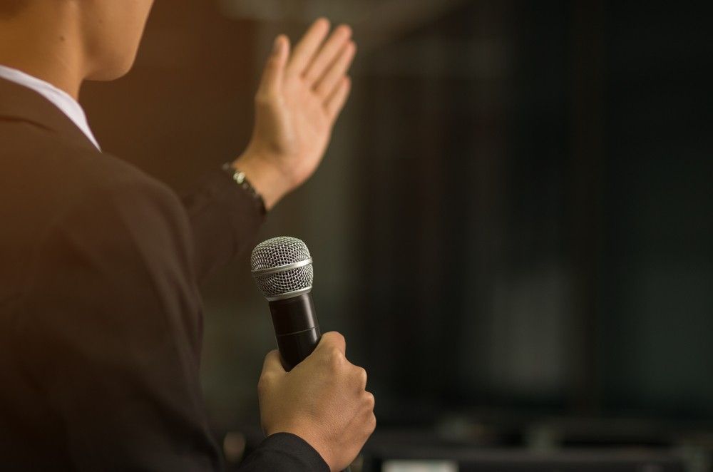 3 Public Speaking Lessons from the World's Greatest TED Talks