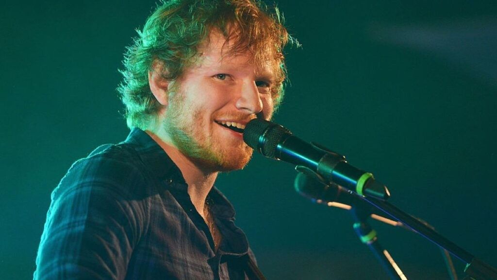 Ed Sheeran