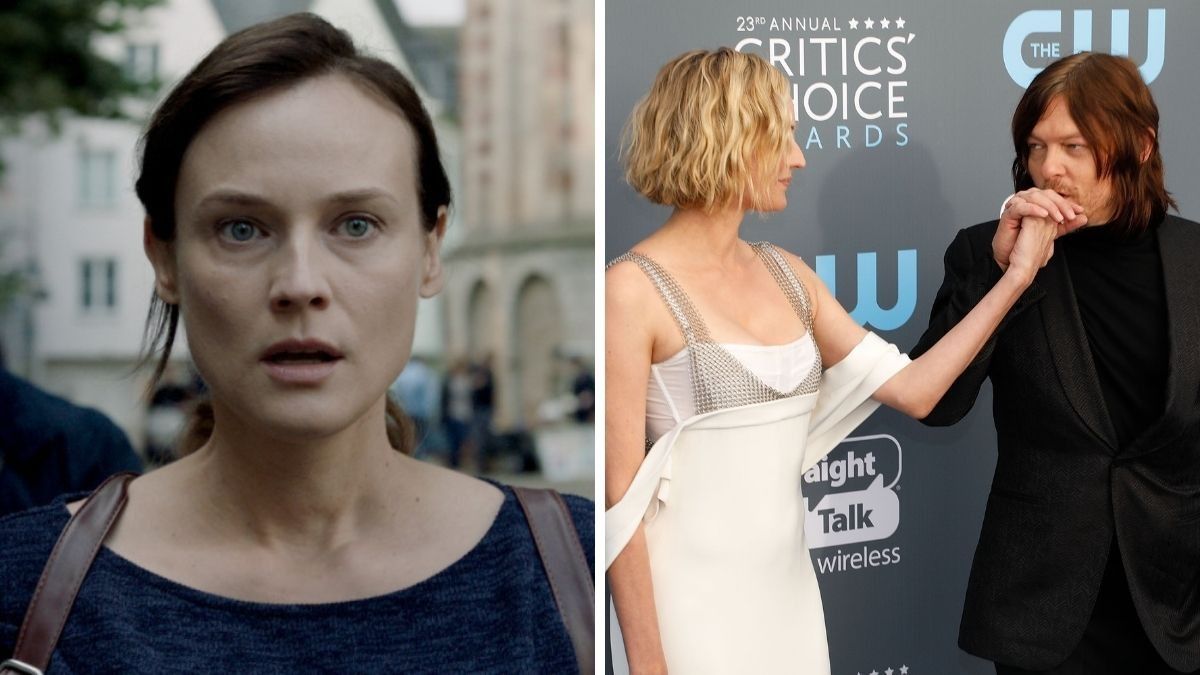 How Diane Kruger Learned To Make the Right Relationship Decisions — Not the Easy Ones