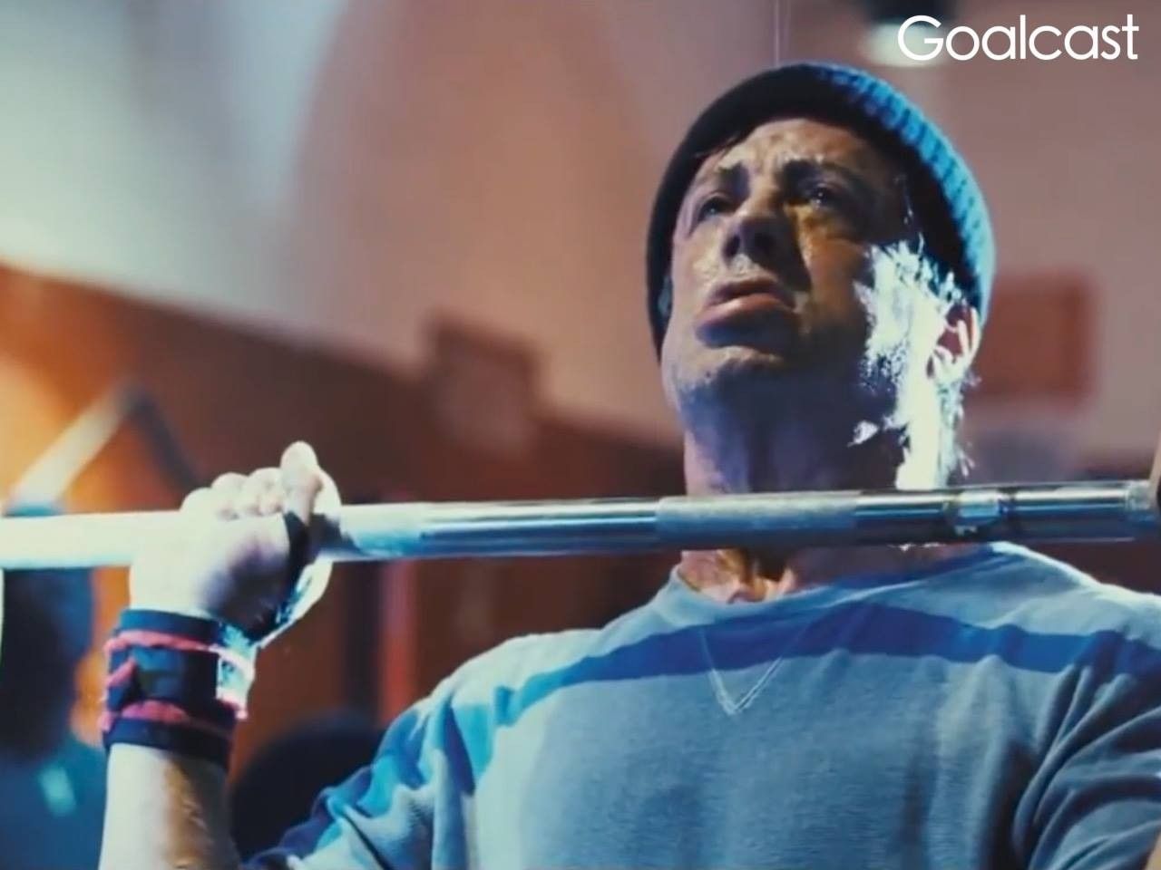 Sylvester Stallone: No Man Is an Island