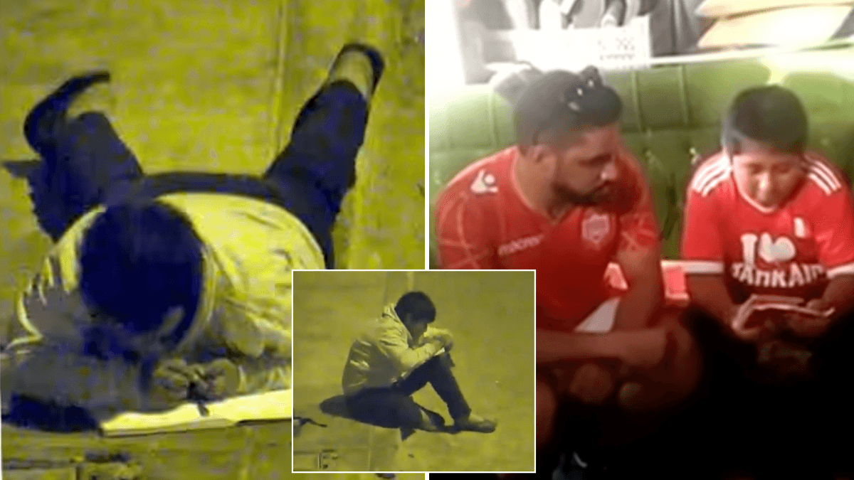 Millionaire Sees 12-Year-Old Boy Studying Under Street Light - Is So Moved He Builds Him a Home