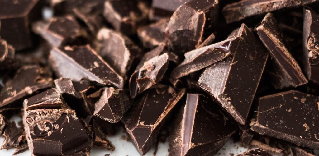 dark chocolate