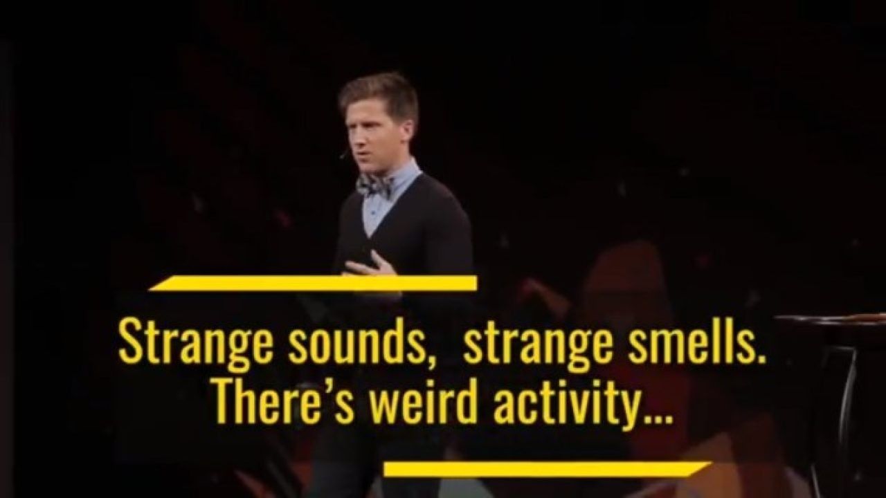 Josh Shipp | How to Be Intolerant of Dysfunction