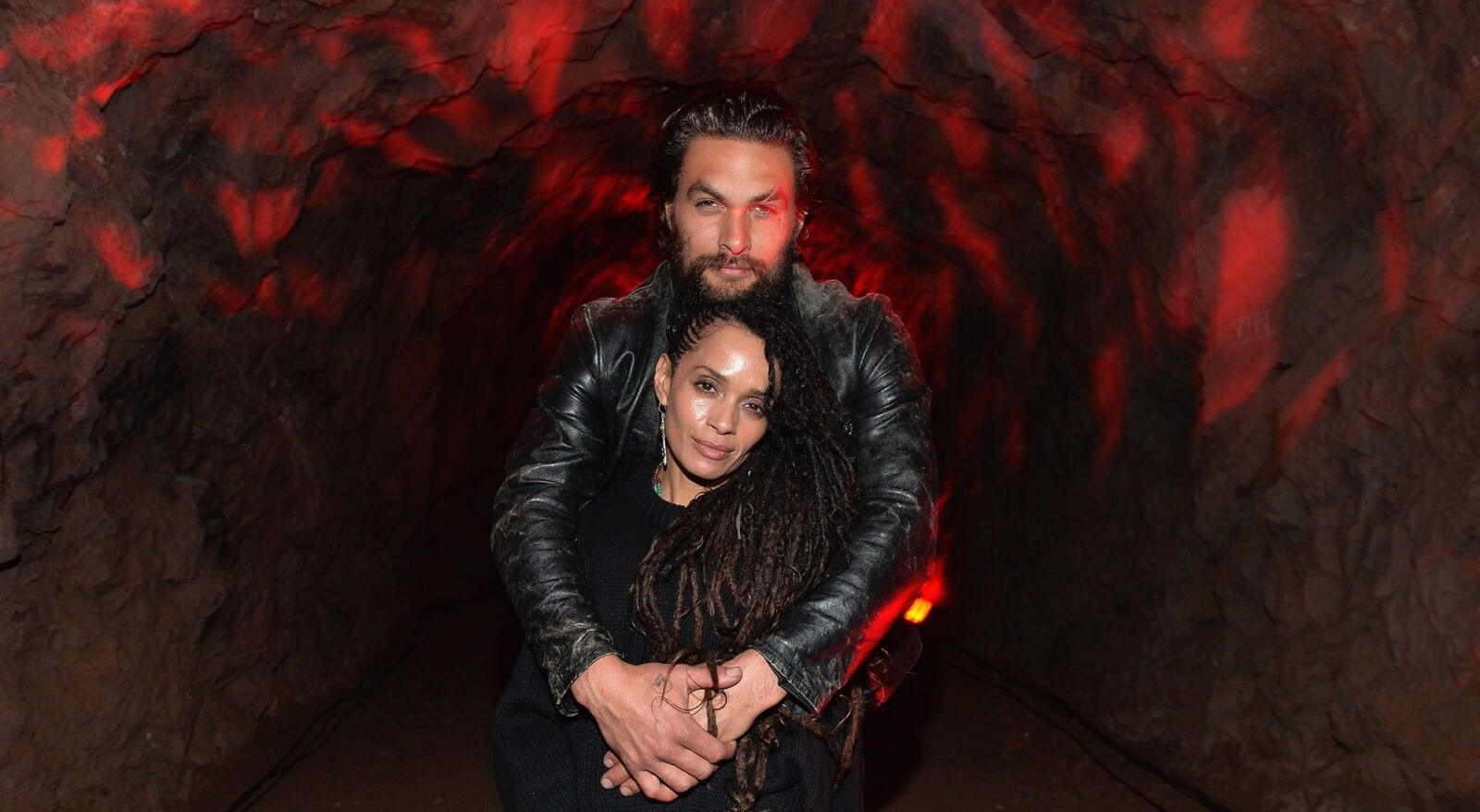 Relationship Goals: Jason Momoa and Lisa Bonet Prove the Power of Second Loves
