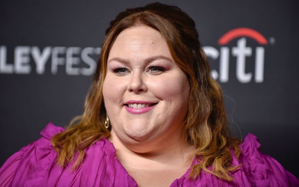 Chrissy Metz