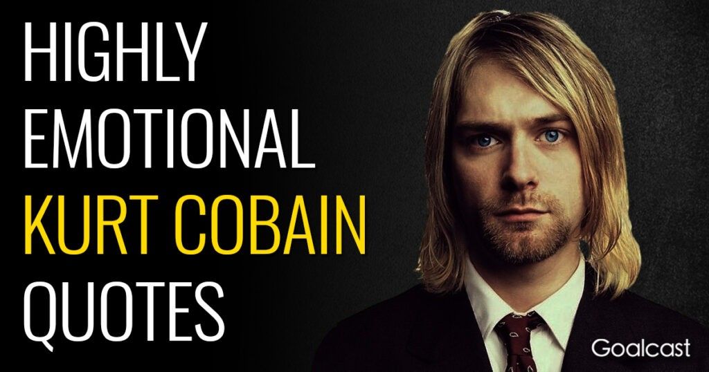 kurt-cobain-quotes
