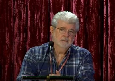 Georges Lucas On Meaningful Life Decisions