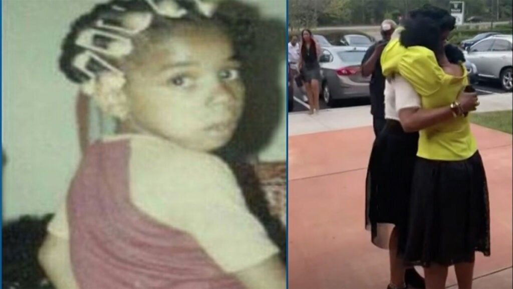 Monique Smith Person