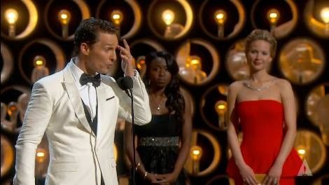 Why Matthew McConaughey Will Never Be His Hero