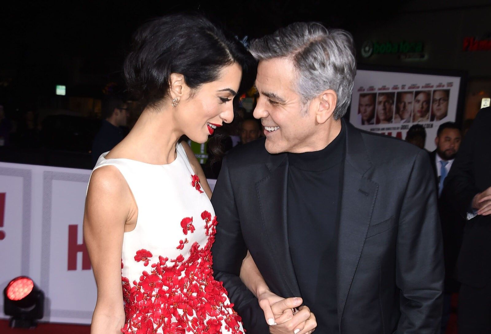 George and Amal Clooney Found True Love After They Stopped Looking
