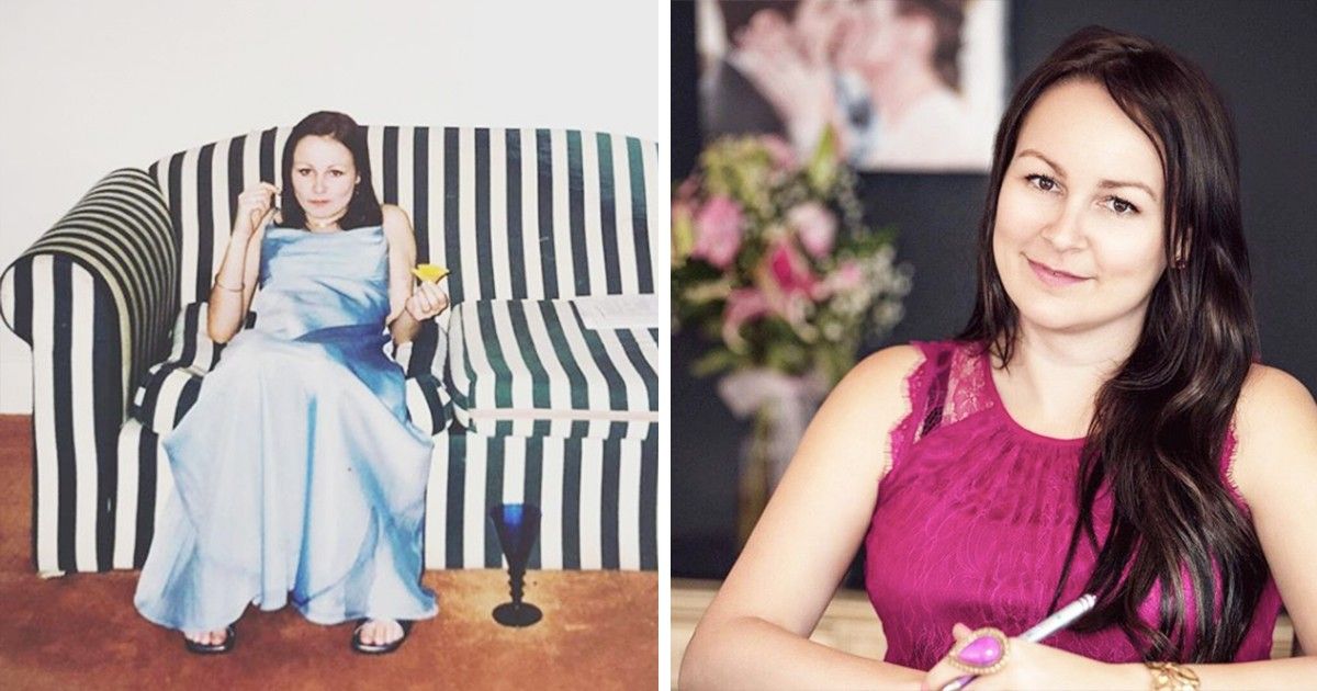 When Sarah Prout's Fairy Tale Turned Into a Nightmare, She Chose Love Over Fear