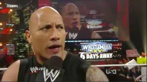 Dwayne "The Rock" Johnson's Inspirational Message To His Fans