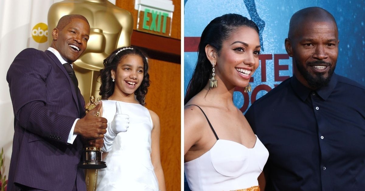 Jamie Foxx Is The Embarrassing Dad On And Off The Screen--And He Doesn't Care