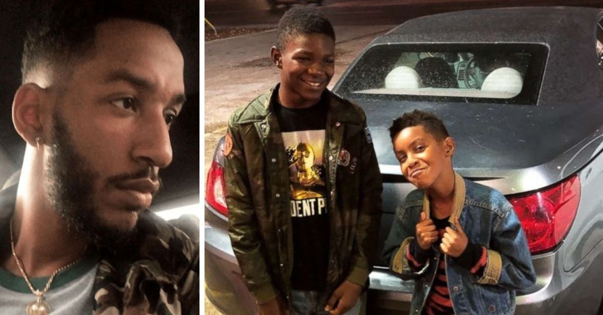 Dad Confronts His Son’s Bully--Learns The Sad Truth Behind His Actions