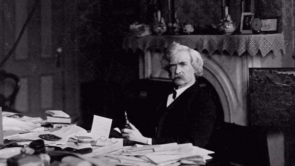 Mark Twain