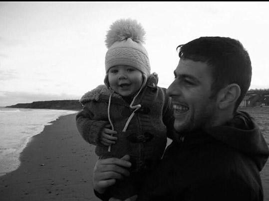 Boy-writes-letter-to-father-in-heaven