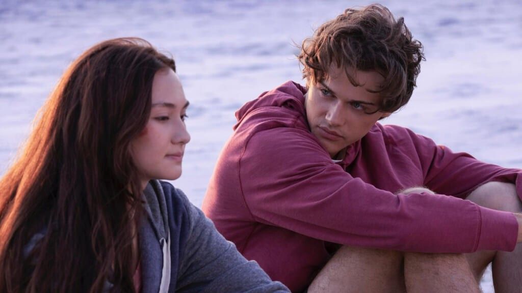 The summer i turned pretty conrad and belly