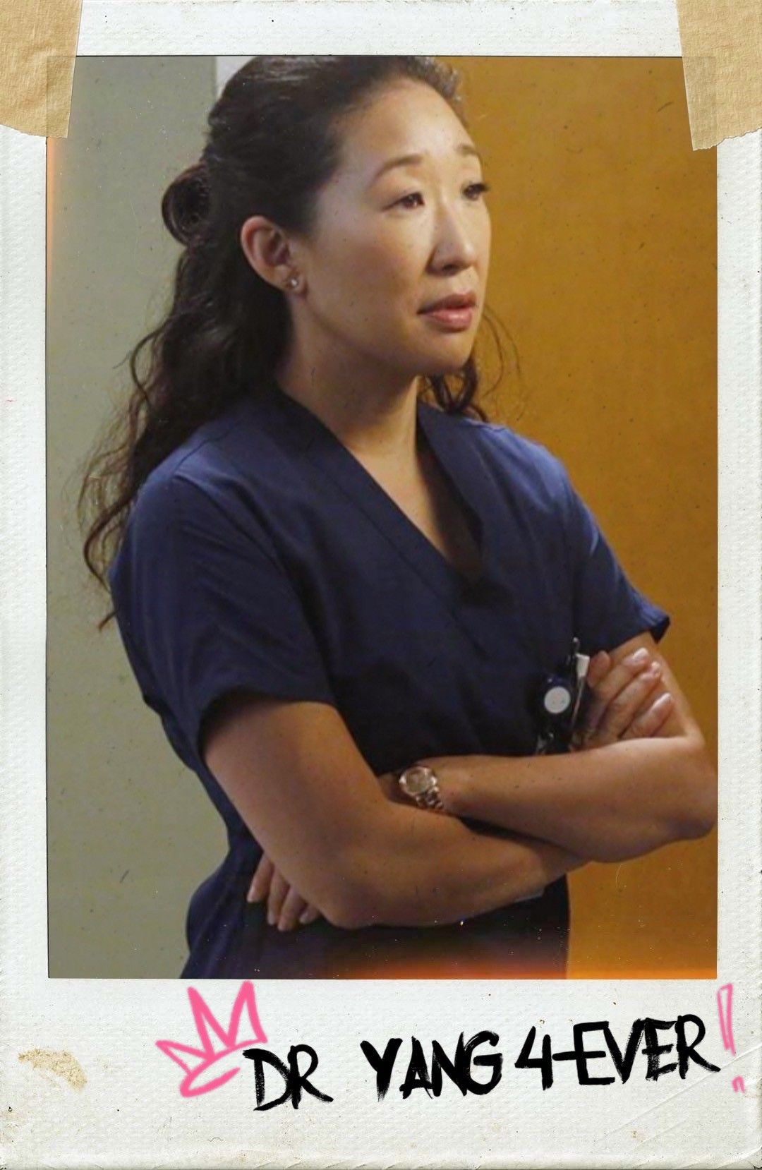 The Complete Guide To The Cast of Grey