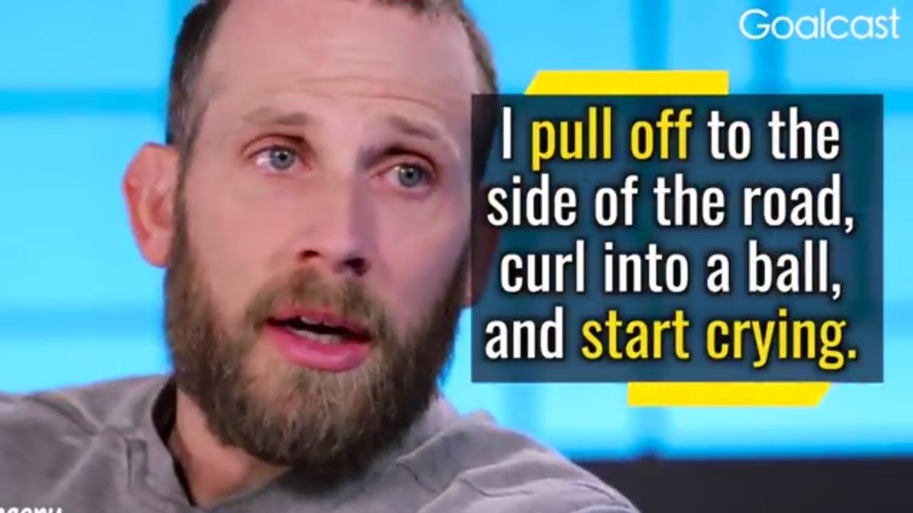 James Lawrence | This Is How You Become the Best Version of Yourself in One Step