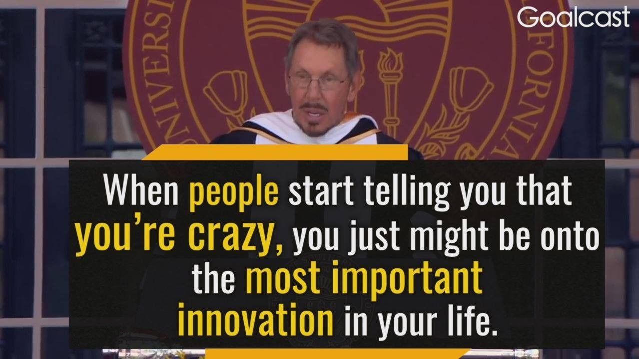 Larry Ellison: Steve Job Story