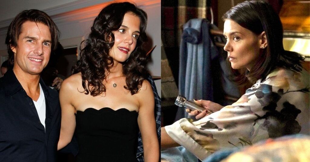 Katie Holmes Tom Cruise