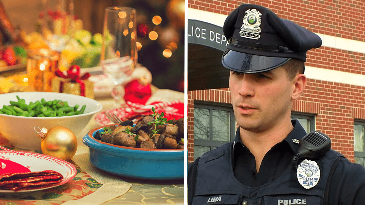 Police Officer Catches Two Women Shoplifting- Does This Instead Of Pressing Charges