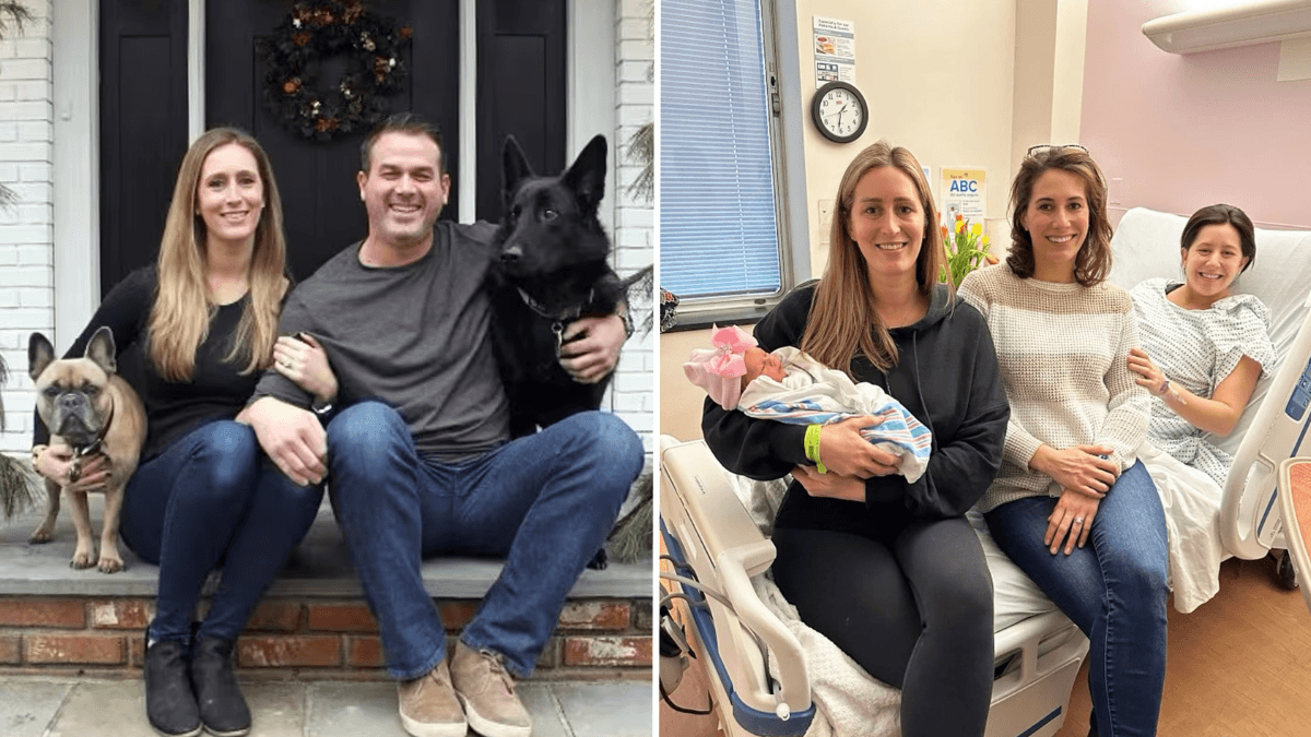 Christian Woman Unable to Have Baby  Her Prayers Were Answered in the Most Surprising Way