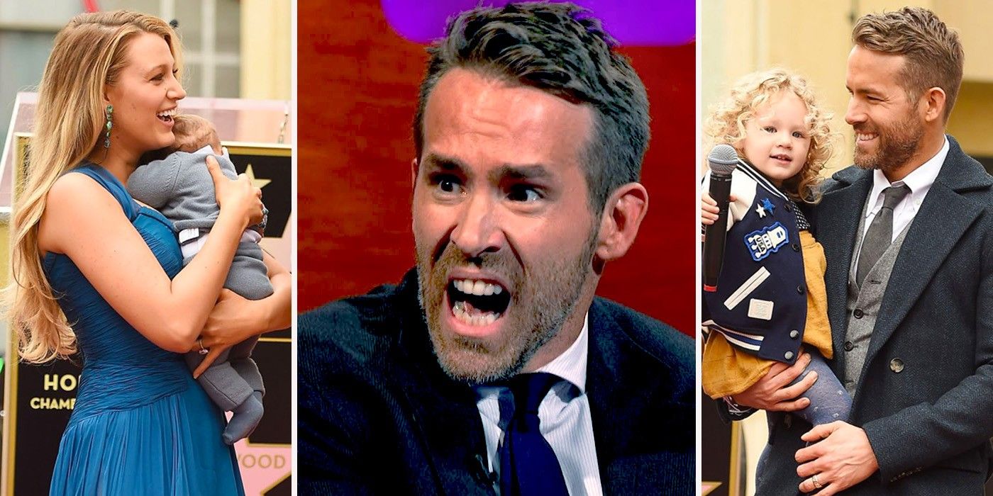 Ryan Reynolds Admitted He's a Worse Parent Than Blake Lively - and It's a Crucial Reminder to All Dads
