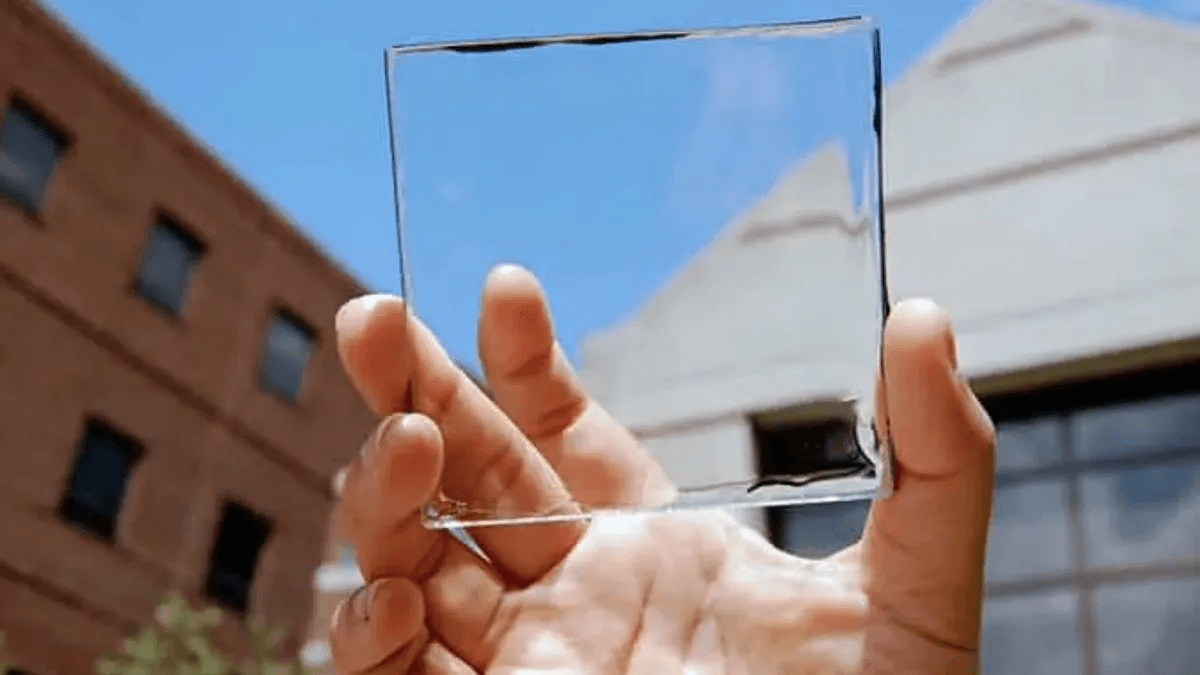High-Tech Windows: The Extraordinary New Technology That Could Turn All Windows Into Solar Panels
