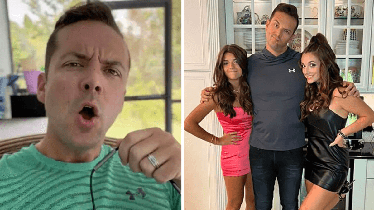 Strangers Shame Two Girls for Wearing “Inappropriate” Dresses - Their Dad Fires Back With the Best Response