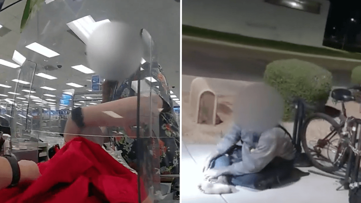 Police Officers Spot Homeless Man Shivering in the Freezing Cold - He Could Not Predict What They Would Do Next