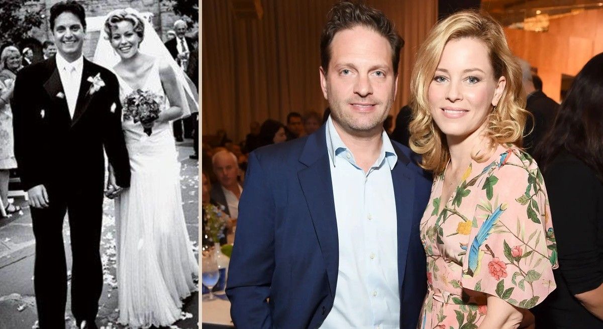 Here's What We Need to Know About Elizabeth Banks’ Husband Max Handelman