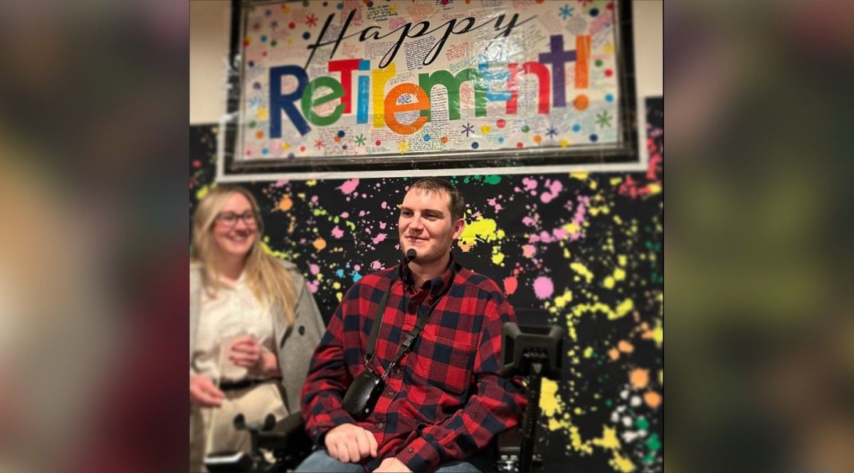 ALS Forces Young Man Into Early Retirement — Check Out His Powerful Message That Might Change Your Perspective on Life
