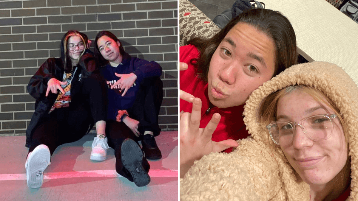 19-Year-Old Goes to Hotel to Take Part in a Raffle - Little Did She Know Her Friends Had a Secret Plan in Place