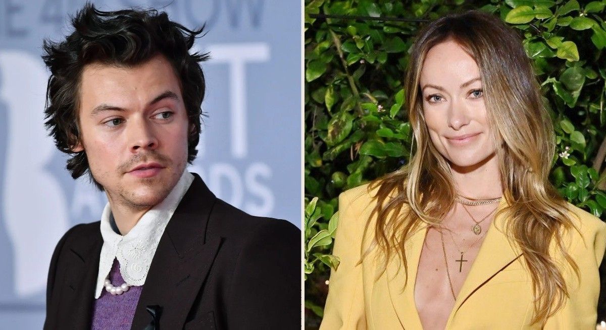 Harry Styles Reveals Why He Feels Like a ‘Hostage’ in His Relationship with Olivia Wilde