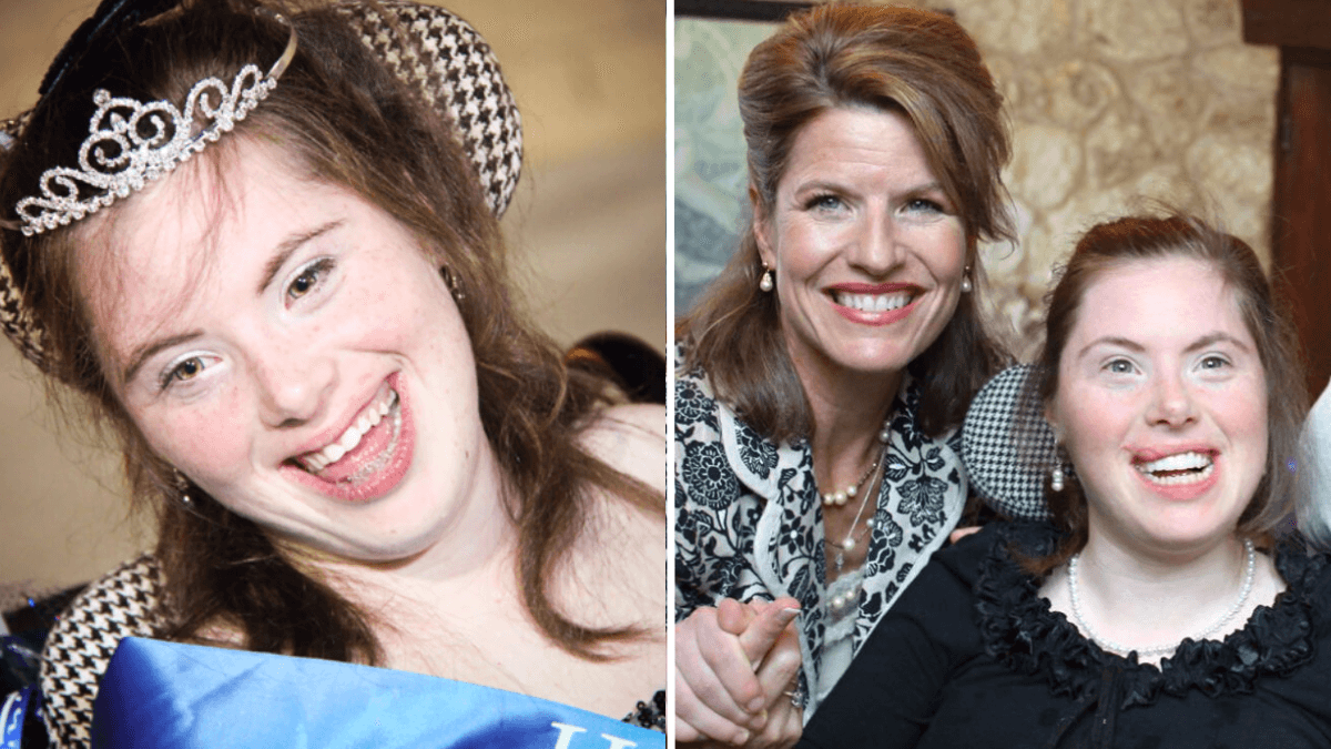 Couple With Down Syndrome Are Called in Front of a Cheering Crowd - And Crowned Homecoming King and Queen