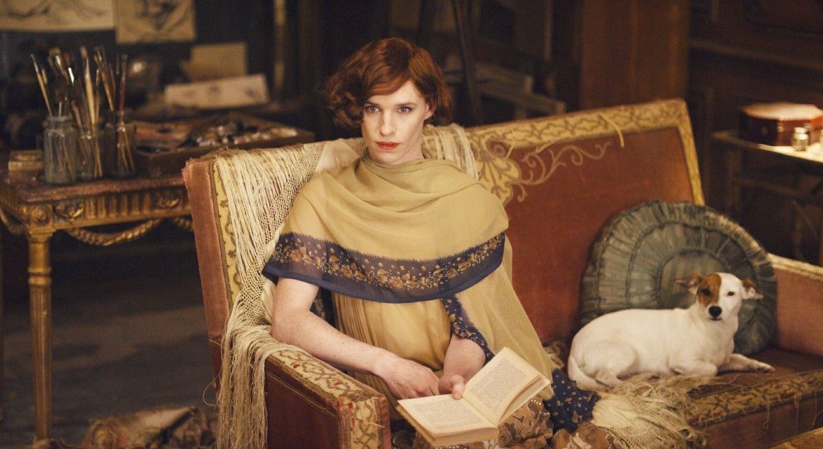Eddie Redmayne Exposed the Important Reason He Wouldn't Act in "The Danish Girl" Today