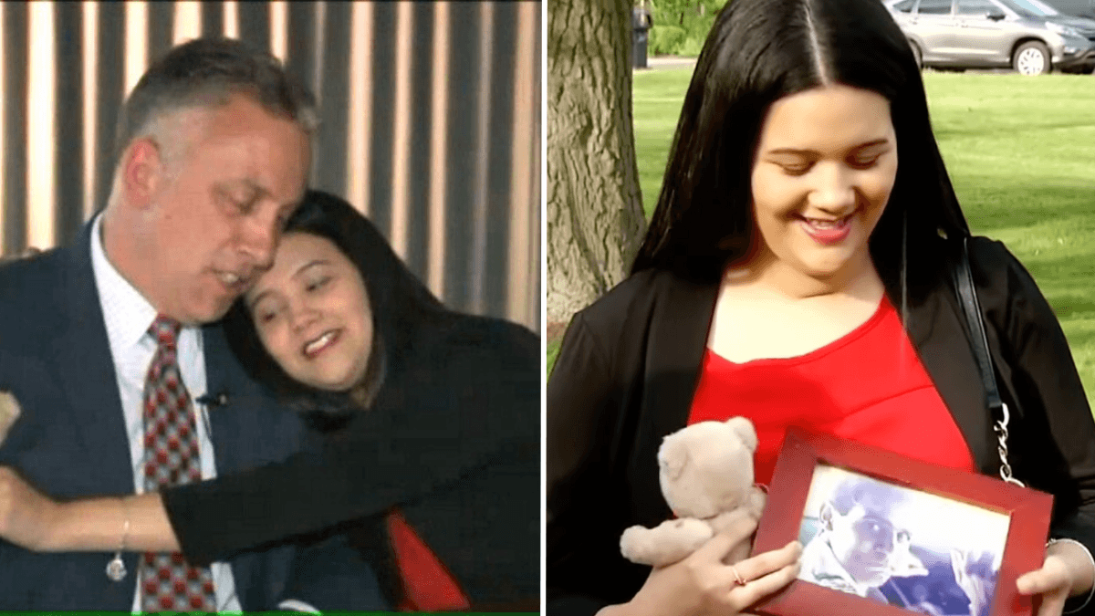 Police Officer Saves 5-Year-Old From Fire - Years Later, She Facebook Stalks Him and Sends Him a Message