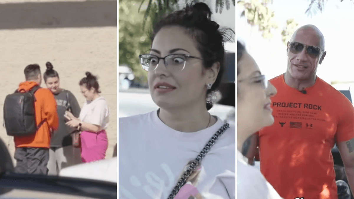 Single Mom Gives Stranger $7 for Christmas - Then, He Leads Her to the Parking Lot Where His "Special Friend" Was Waiting