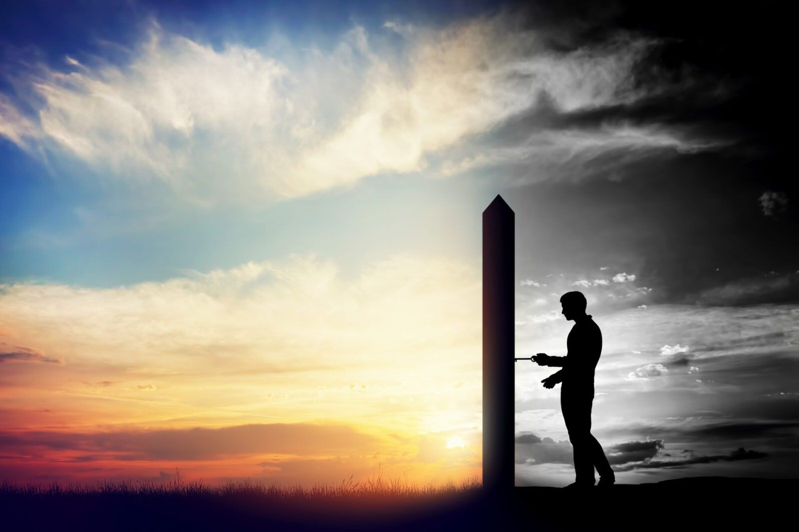 Gain the Strength to Accept the Things You Cannot Change