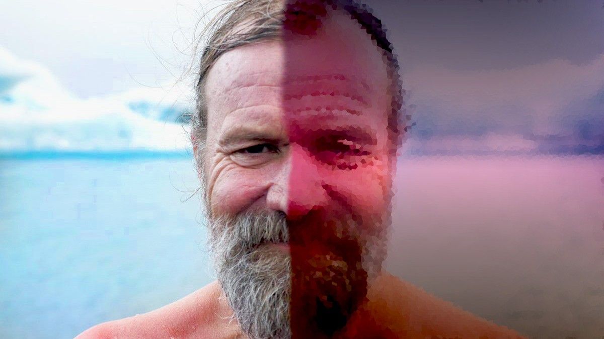Iceman: The Dark Secret Behind Wim Hof's Impossible Feats of Endurance
