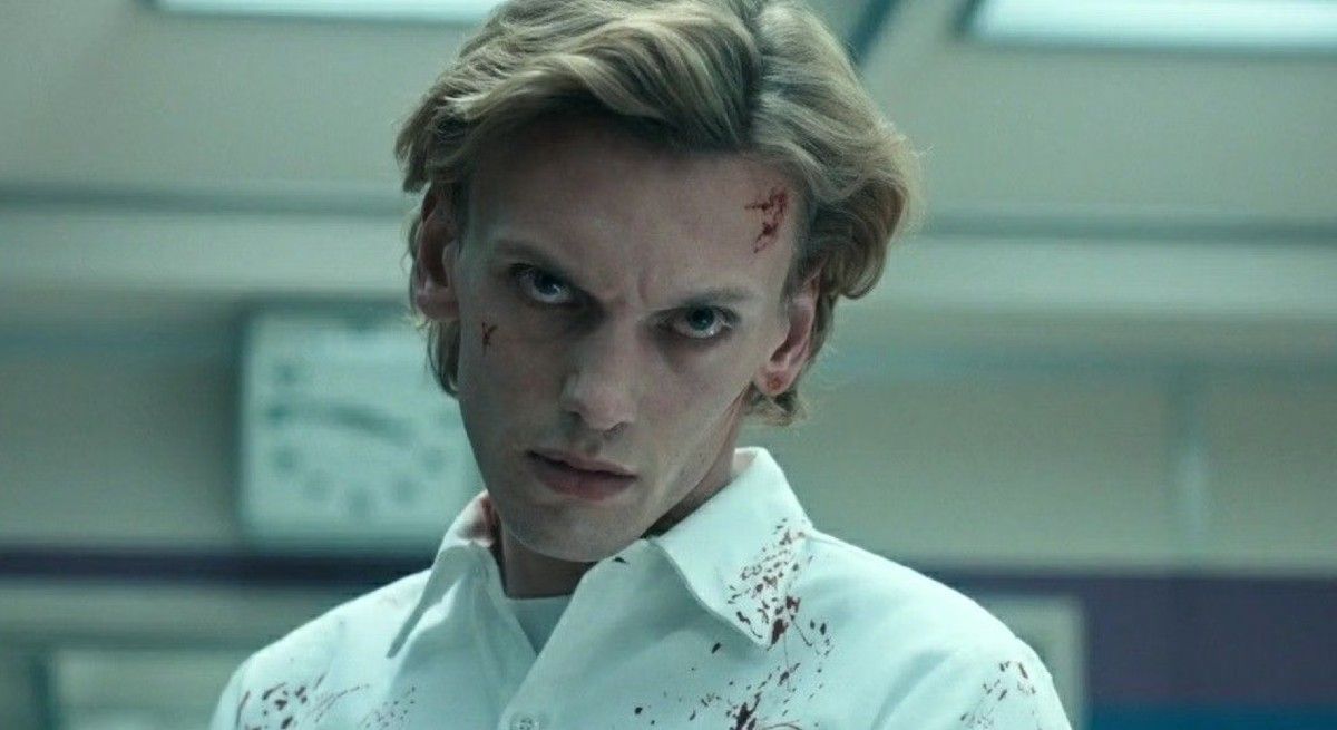 How Stranger Things’ Jamie Campbell Bower Overcame Addiction