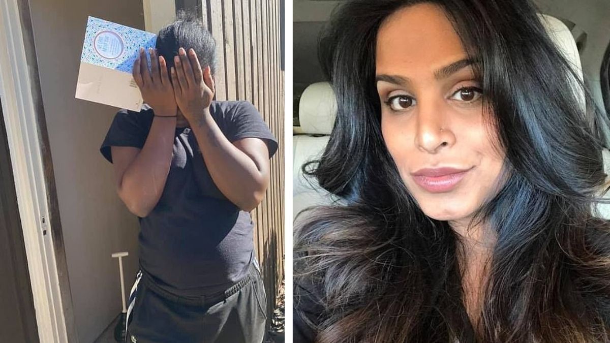 Man Throws Drink At Pregnant Fast Food Worker, Customer Steps In With Best Reaction