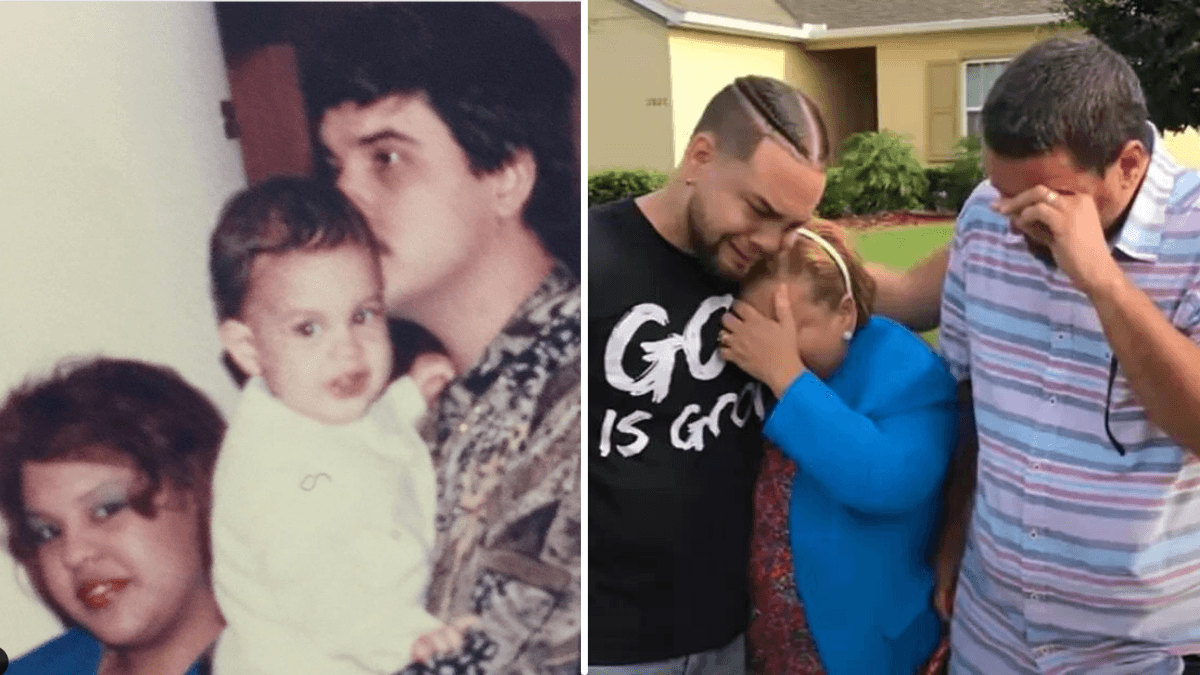 Struggling Parents Work Overtime to Provide for Kids - Their Son Blindfolds and Leaves Them Speechless for This Reason