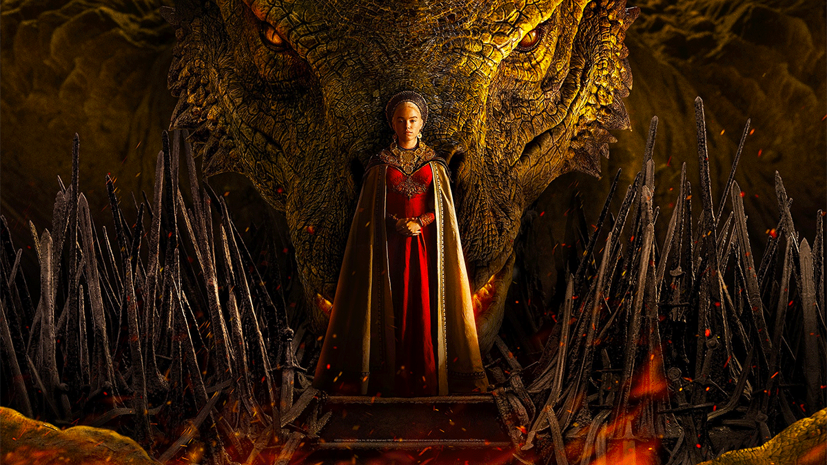House of the Dragon: Game of Thrones' Most Powerful Characters Aren't Dragons - They're Women